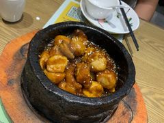-火啫啫·粤式啫啫煲(南通首店)