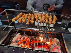 呼伦贝尔羊肉串-很久以前羊肉串(簋街店)