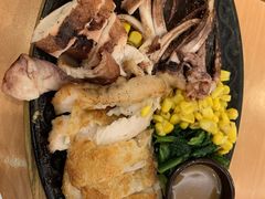 -萨莉亚意式餐厅(深圳北站店)