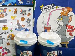 -瑞幸咖啡(福州三可小镇店)