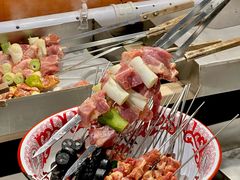 -生火火·地摊小炉子烧烤(龙湖北城金冠店)