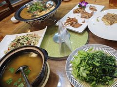 -下梅人家土菜馆(历史文化餐厅度假区店)