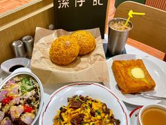 -香港深仔记茶餐厅(东门店)