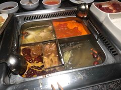 -海底捞火锅(崇文门新世界百货店)