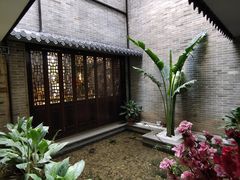 景观位-归觅·西关小姐人文艺术馆(荔枝湾店)