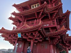 -肇庆古城墙