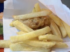 小薯条-汉堡王(上海凌云壹街坊店)