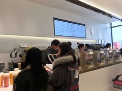 -喜茶(永旺梦乐城店)