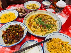 -荆九爷爆炒桥头三嫩(夫子庙店)