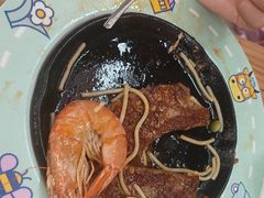-豪客来牛排(红豆万花城店)