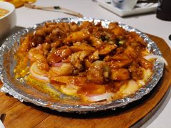 -宴秋杭州菜(锦艺城店)