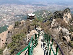 -丹东凤凰山景区