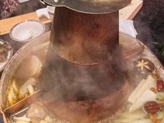 -京炭铜锅涮肉·羊蝎子·羊肉炉(保利·时光里店)