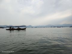 -西湖游船