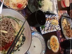 -仙隐小鹿料理食堂(沙市人信汇店)