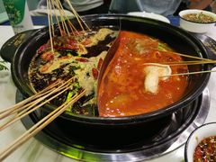 -XiaoJunGan Hotpot 钢管厂五区小郡肝火锅串串香