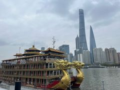 -黄浦江游览(十六铺码头)