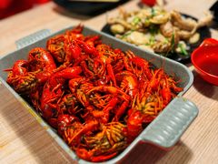 -香满堂川湘菜烤鱼(龙茗路店)