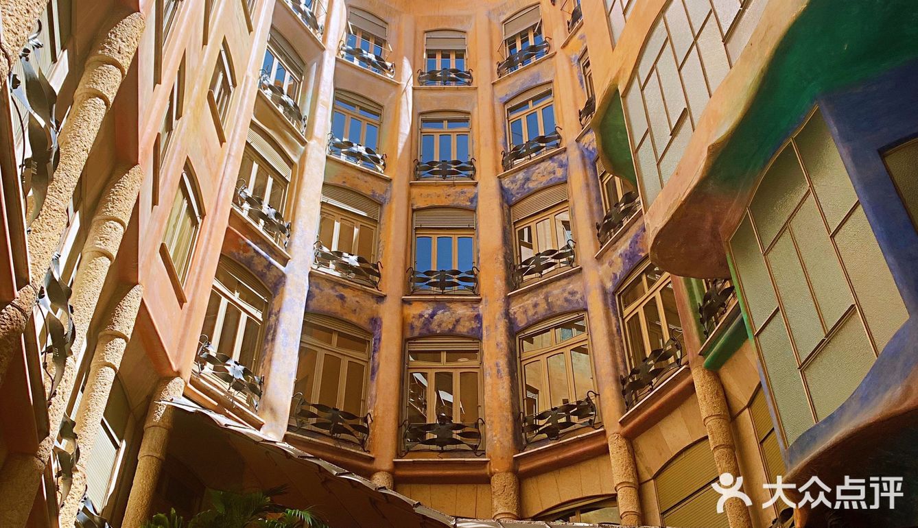 巴塞罗那必打卡景点推荐