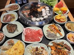 -韩盛·盛江山自助料理(奥体万达店)
