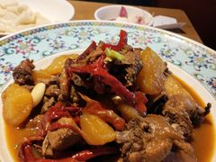 -撒拉花儿·新疆菜·清真(太阳宫店)