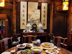 包厢-不倒翁·徽天下名菜楼(马鞍山路店)