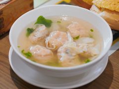 虾仁云吞-火啫啫·粤式啫啫煲(南通首店)