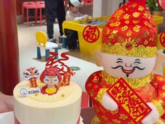 -CAKE BOSS 蛋糕老板(西单君太百货店)