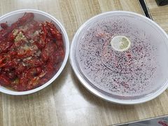 -祥鹤龙虾螃蟹