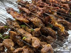 -杨婆婆烤肉(文昌阁店)