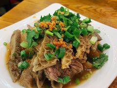 牛杂萝卜-繁仔牛杂(石排店)