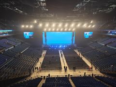 -梦之蓝青奥体育公园体育馆