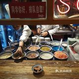 和我喜欢的人一起吃很多次饭