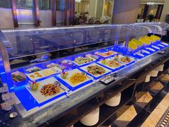 自助取餐区-金石国际大酒店·金丽自助餐厅