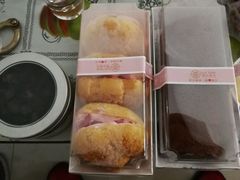 -壹心榴莲千层蛋糕甜品店