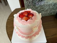 -皇冠幸福里动物奶油生日蛋糕(南湖店)