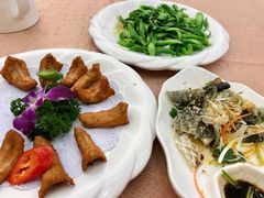 -轩记海鲜餐厅·四十五年老字号·经典粤菜(西区彩虹店)