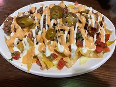 -panchos 墨西哥餐厅(嘉绿苑店)