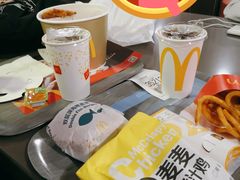 -麦当劳(百利广场店)