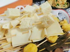 整齐小串-江湖六膳門串串香(隆礼路店)