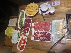 -牛很鲜潮汕牛肉火锅(朝晖路店)