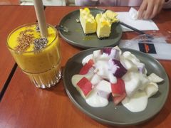 自选沙拉-魏斯理汉堡(西安沣东吾悦店)