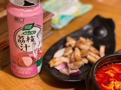 厚切五花肉-恩你小木屋·烤肉韩式料理(嘉兴秀洲店)