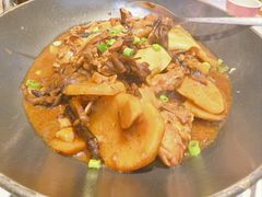 -孙家外婆•长春地标美食新名片(红旗街万达店)