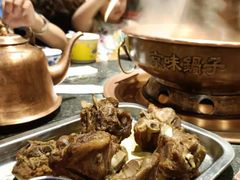 -清真·京华源铜锅涮肉(丰庆店)
