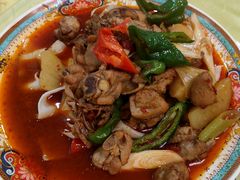 -帕米尔食府(白云观店)