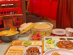 -富贵春饼·烤鸭·大厨现炒(泰华店)