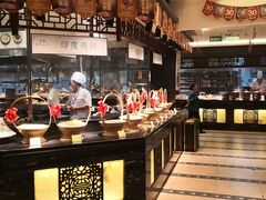 自助取餐区-美乐食街(小南店)