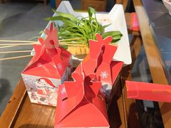 -二当家牛肉串串(长安锦厦店)