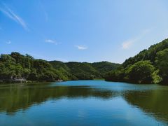 -玉渡山自然风景区